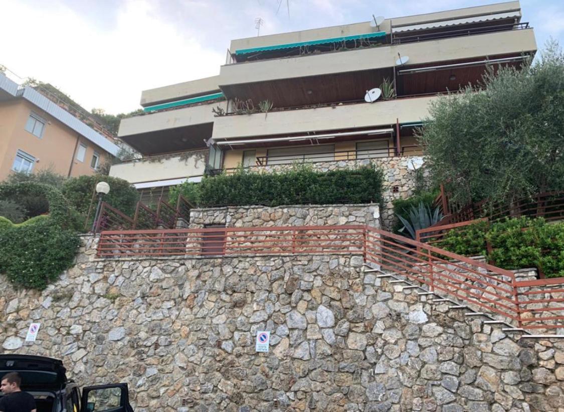 Eco Del Silenzio Lejlighed Lerici Eksteriør billede