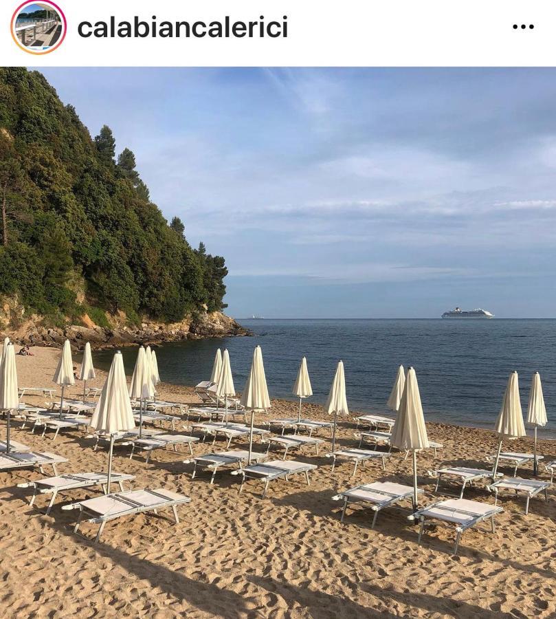 Eco Del Silenzio Lejlighed Lerici Eksteriør billede