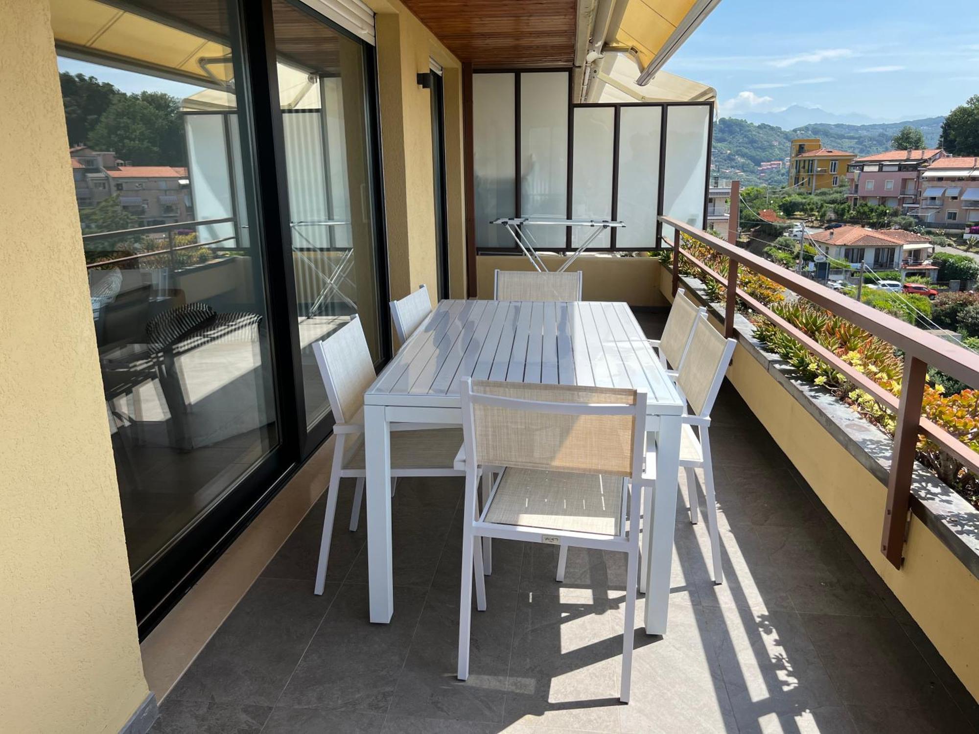 Eco Del Silenzio Lejlighed Lerici Eksteriør billede
