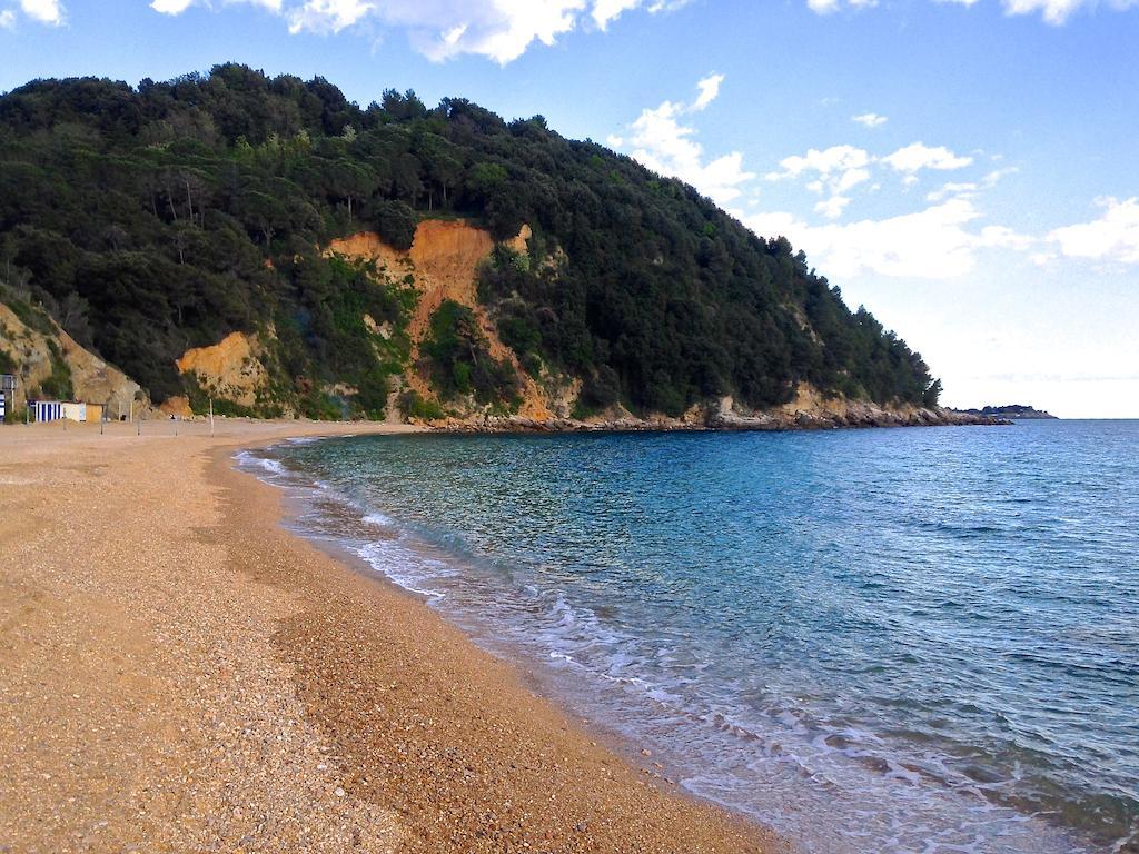 Eco Del Silenzio Lejlighed Lerici Værelse billede